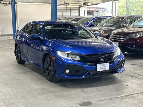 Used 2019 Honda Civic EX image 1