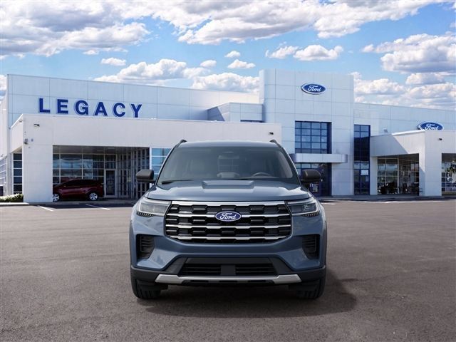 New 2027 Ford Explorer Active RWD image 3