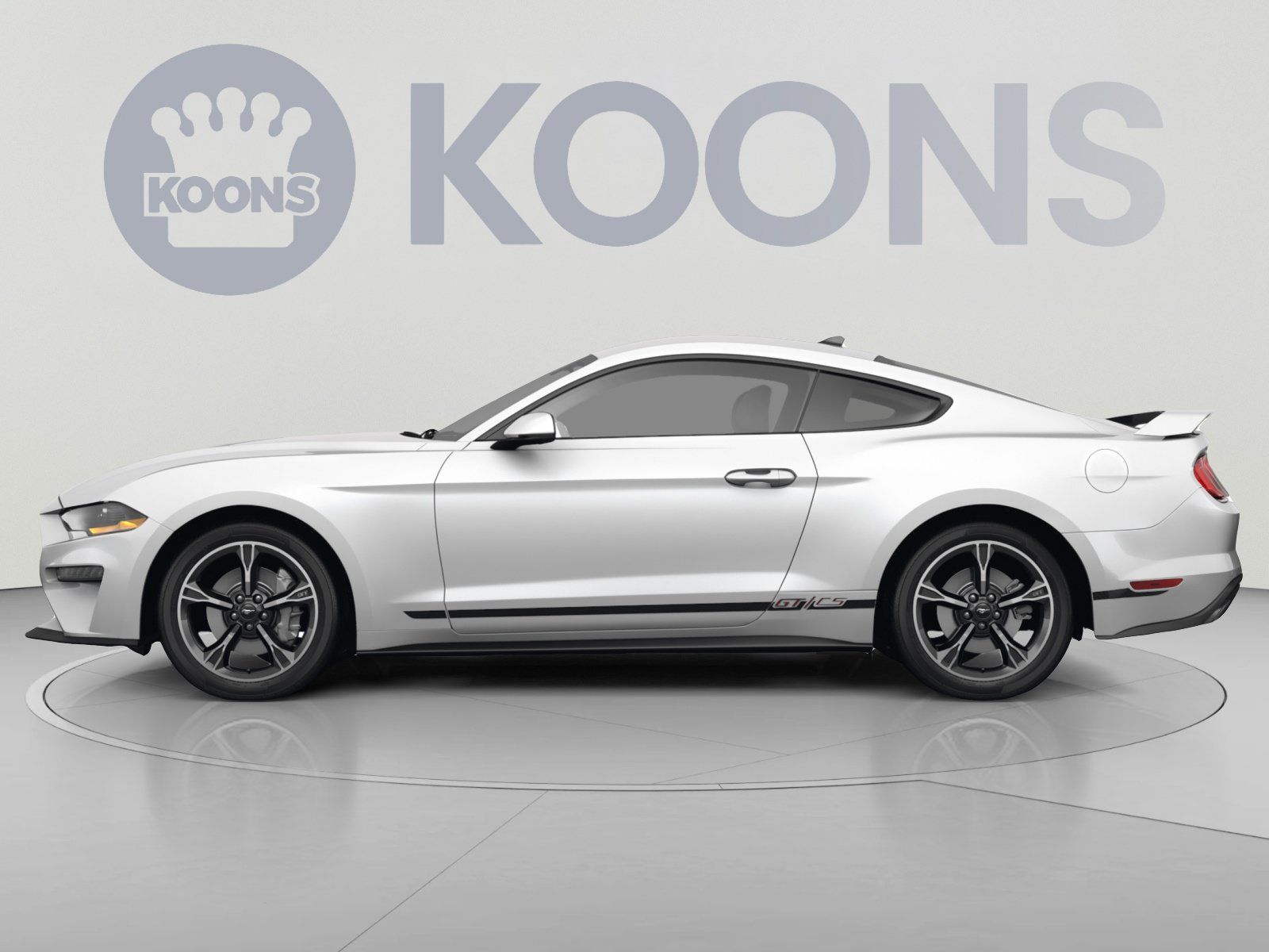 Used 2022 Ford Mustang GT Premium w/ GT Performance Package RWD image 2