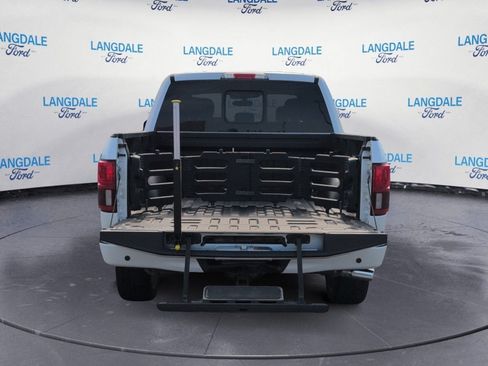 Used 2018 Ford F150 Limited w/ Trailer Tow Package AWD/4WD image 8