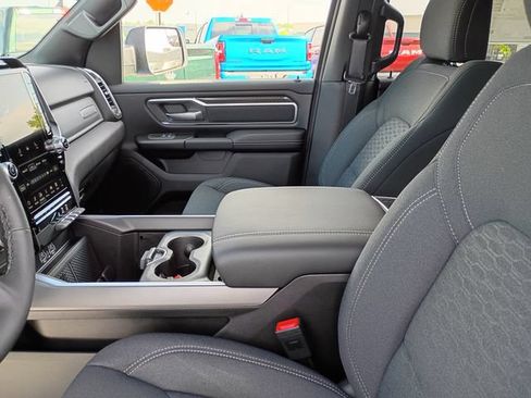 New 2026 RAM 1500 Big Horn AWD/4WD image 12