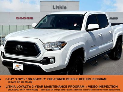 Used 2020 Toyota Tacoma SR5