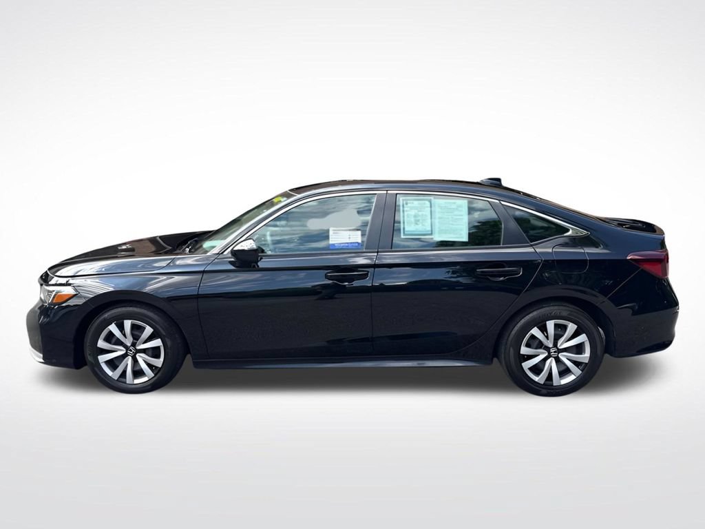 Used 2025 Honda Civic LX image 10