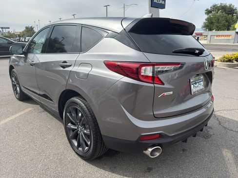 Certified 2025 Acura RDX A-Spec image 5