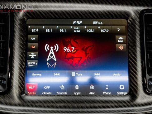 Used 2023 Dodge Challenger SRT Hellcat Redeye image 90