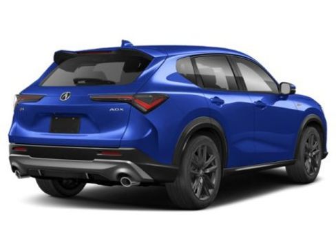 New 2025 Acura ADX A-Spec image 4