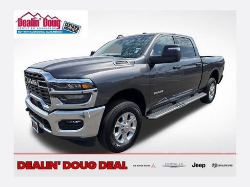 Used 2026 RAM 2500 Big Horn AWD/4WD image 1