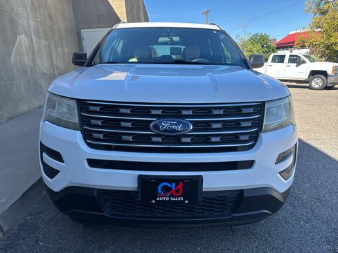 Used 2017 Ford Explorer 4WD image 39