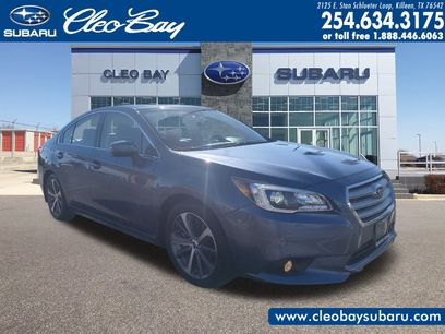 Used 2017 Subaru Legacy 3.6R Limited