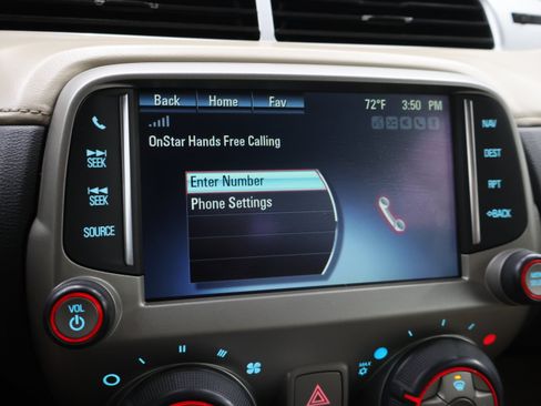 Used 2014 Chevrolet Camaro SS w/ RS Package RWD image 46