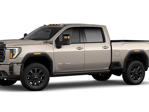 New 2026 GMC Sierra 2500 AT4 w/ AT4 Premium Plus Package AWD/4WD image 26