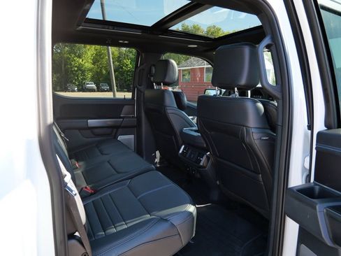 Used 2024 Ford F150 Platinum w/ Equipment Group 702A High AWD/4WD image 13
