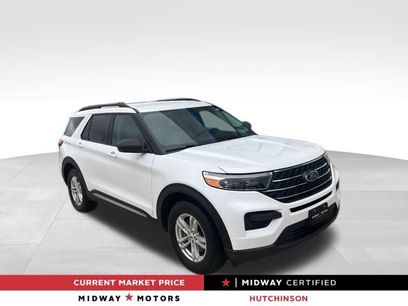 Used 2022 Ford Explorer XLT
