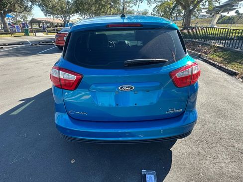 Used 2015 Ford C-MAX SEL w/ Equipment Group 302A image 10