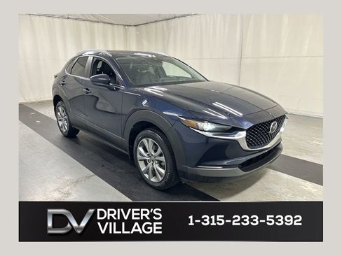 Used 2023 MAZDA CX-30 AWD 2.5 S w/ Preferred Package image 1
