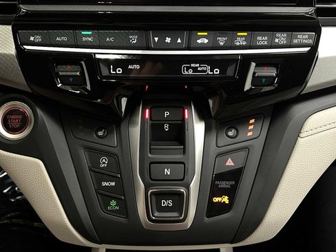 New 2026 Honda Odyssey EX-L image 17