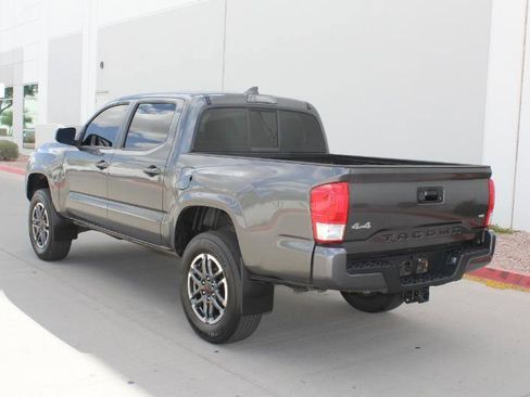 Used 2017 Toyota Tacoma SR w/ Tow Package AWD/4WD image 7