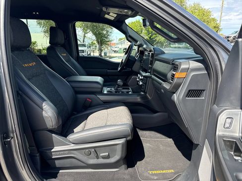 Used 2025 Ford F150 Tremor w/ Bed Utility Package AWD/4WD image 29