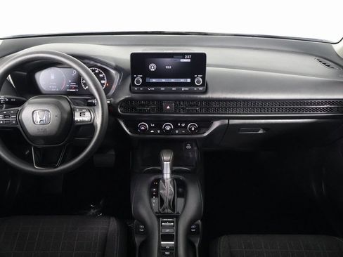 Used 2025 Honda HR-V LX image 8