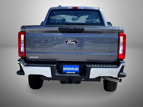 New 2027 Ford F250 XL w/ FX4 Off-Road Package AWD/4WD image 6