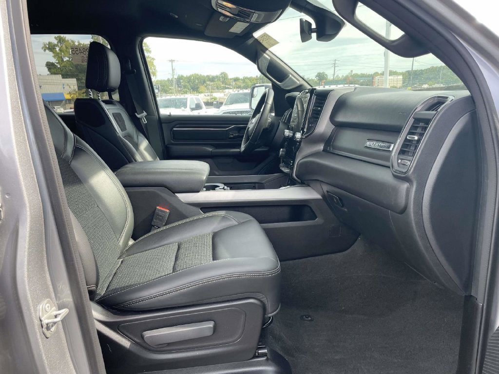 Certified 2024 RAM 1500 Big Horn AWD/4WD image 12