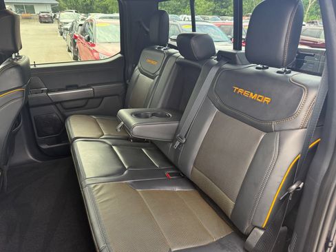 Used 2025 Ford F150 Tremor w/ Equipment Group 402A High AWD/4WD image 30