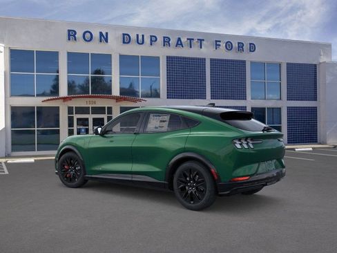 New 2025 Ford Mustang Mach-E Premium w/ Sport Appearance Package image 5