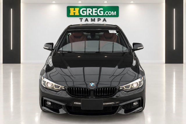 Used 2019 BMW 430i xDrive Convertible w/ M Sport Package AWD/4WD image 7
