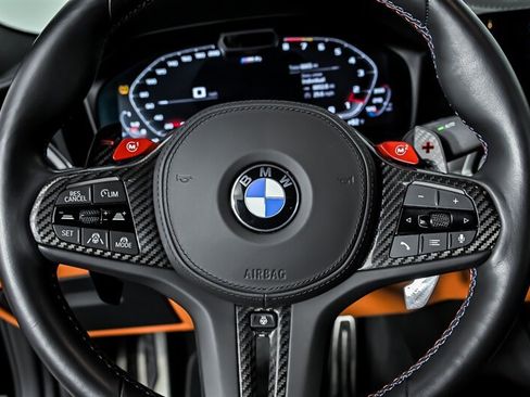 Used 2023 BMW M4 xDrive Competition w/ M Carbon Exterior Package AWD/4WD image 26