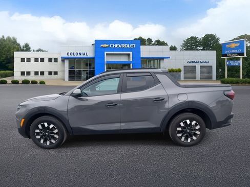 Used 2025 Hyundai Santa Cruz SEL image 6