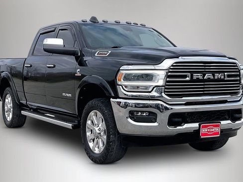 Used 2019 RAM 2500 Laramie AWD/4WD image 1