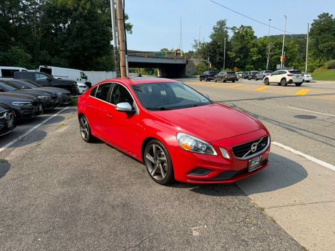 Used 2012 Volvo S60 T6 R-Design AWD/4WD image 11