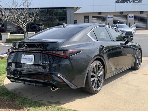 Used 2023 Lexus IS 350 F Sport w/ Memory Package image 10