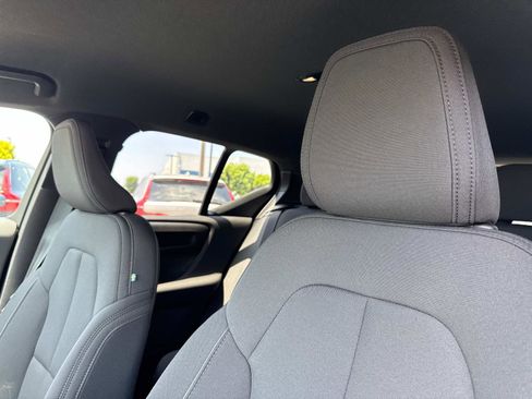 New 2025 Volvo EX40 Core w/ Climate Package image 12