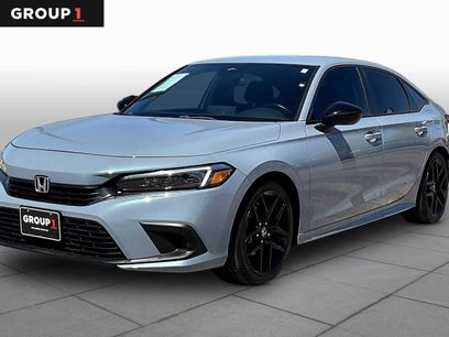 Used 2022 Honda Civic Sport