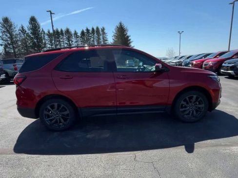 Certified 2023 Chevrolet Equinox RS image 9
