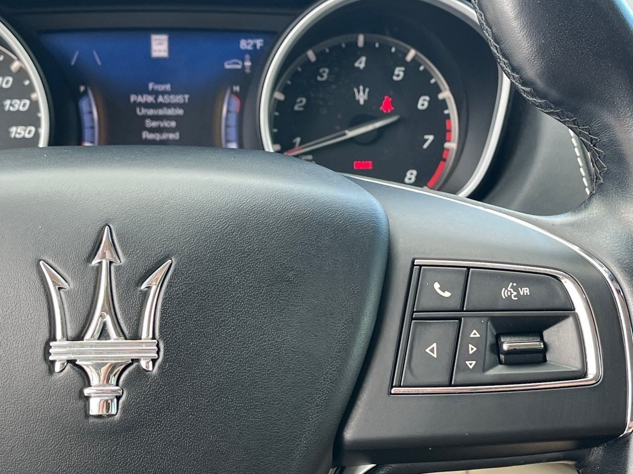 Used 2019 Maserati Levante GranLusso AWD/4WD image 20