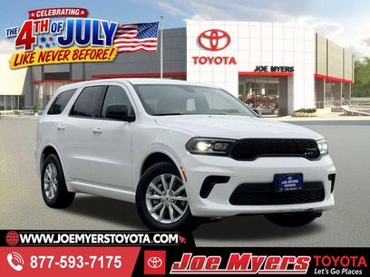 Used 2026 Dodge Durango GT