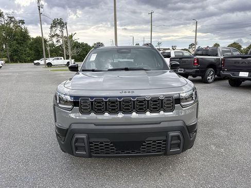 New 2026 Jeep Cherokee Limited AWD/4WD image 10