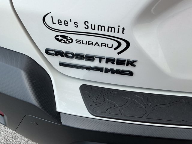 New 2026 Subaru Crosstrek 2.5i Wilderness w/ Crosstrek Mirror Package AWD/4WD image 5