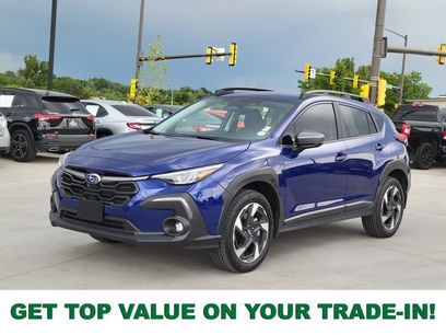 Used 2025 Subaru Crosstrek 2.5i Limited w/ Popular Package #4A