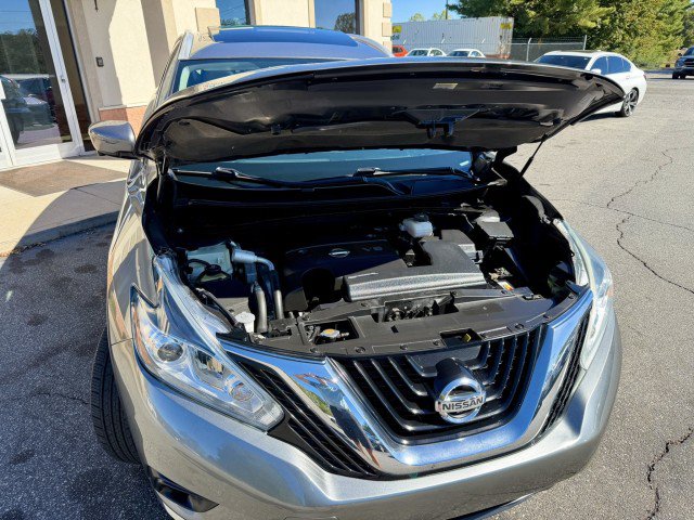 Used 2018 Nissan Murano Platinum FWD image 22