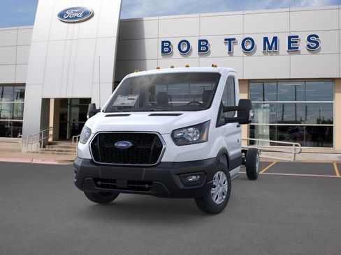 New 2025 Ford Transit 350 w/ Interior Upgrade Package image 14