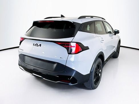 New 2026 Kia Sportage X-Line w/ X-Line Technology Package image 5