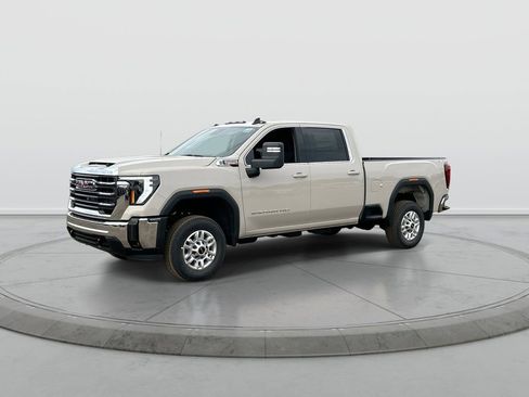New 2026 GMC Sierra 2500 SLE AWD/4WD image 4