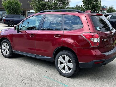 Used 2016 Subaru Forester 2.5i Premium w/ Popular Package #2 AWD/4WD image 6