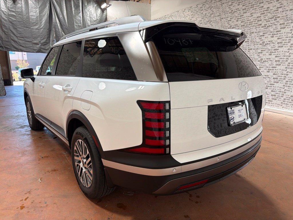 New 2026 Hyundai Palisade SEL AWD/4WD image 5