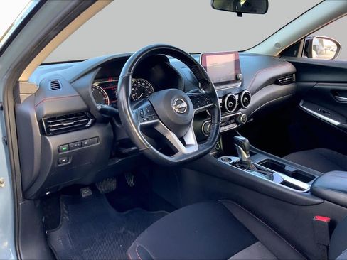 Used 2024 Nissan Sentra SR FWD image 14