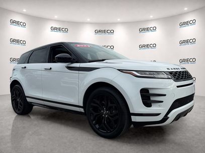 Used 2023 Land Rover Range Rover Evoque R-Dynamic S
