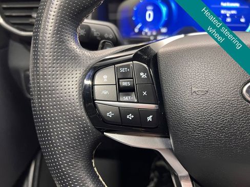 Used 2021 Ford Explorer ST AWD/4WD image 9
